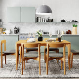 Judson Teak Dining Table – 1.8m