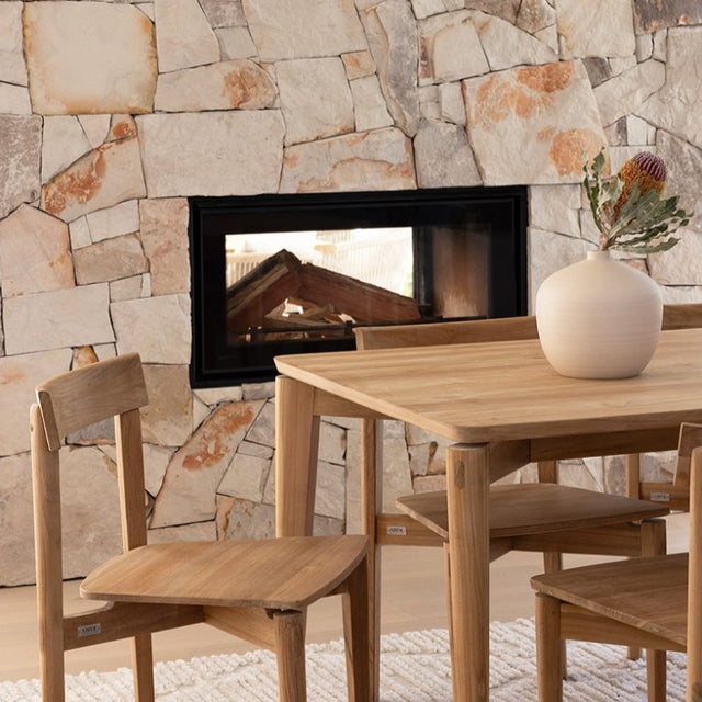 Judson Teak Dining Table – 1.8m