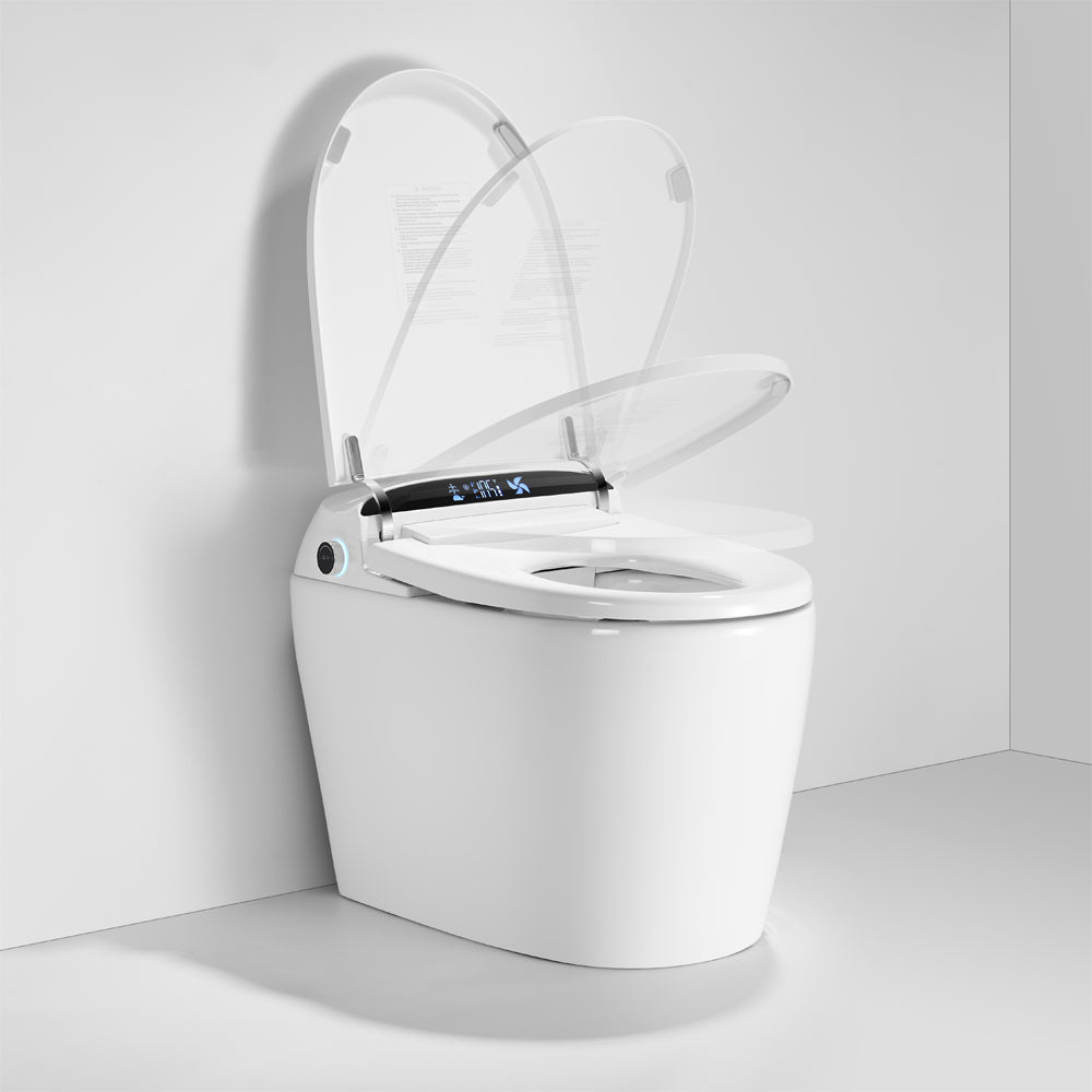 Aquaperla Smart Toilet 675x395x495mm - White