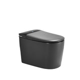 Aquaperla K69 Instant Heating Smart Toilet 684x390x473mm - Matte Grey