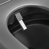 Aquaperla K69 Instant Heating Smart Toilet 684x390x473mm - Matte Grey