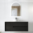 KAKADU Wall Hung Vanity 1200mm Black Oak