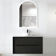 KAKADU Wall Hung Vanity 900mm Black Oak