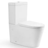 Avery Box Rim Gloss White Toilet Suit