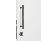 Manovella Entrance Roller Lock Kit - Charmian Pull-Gunmetal