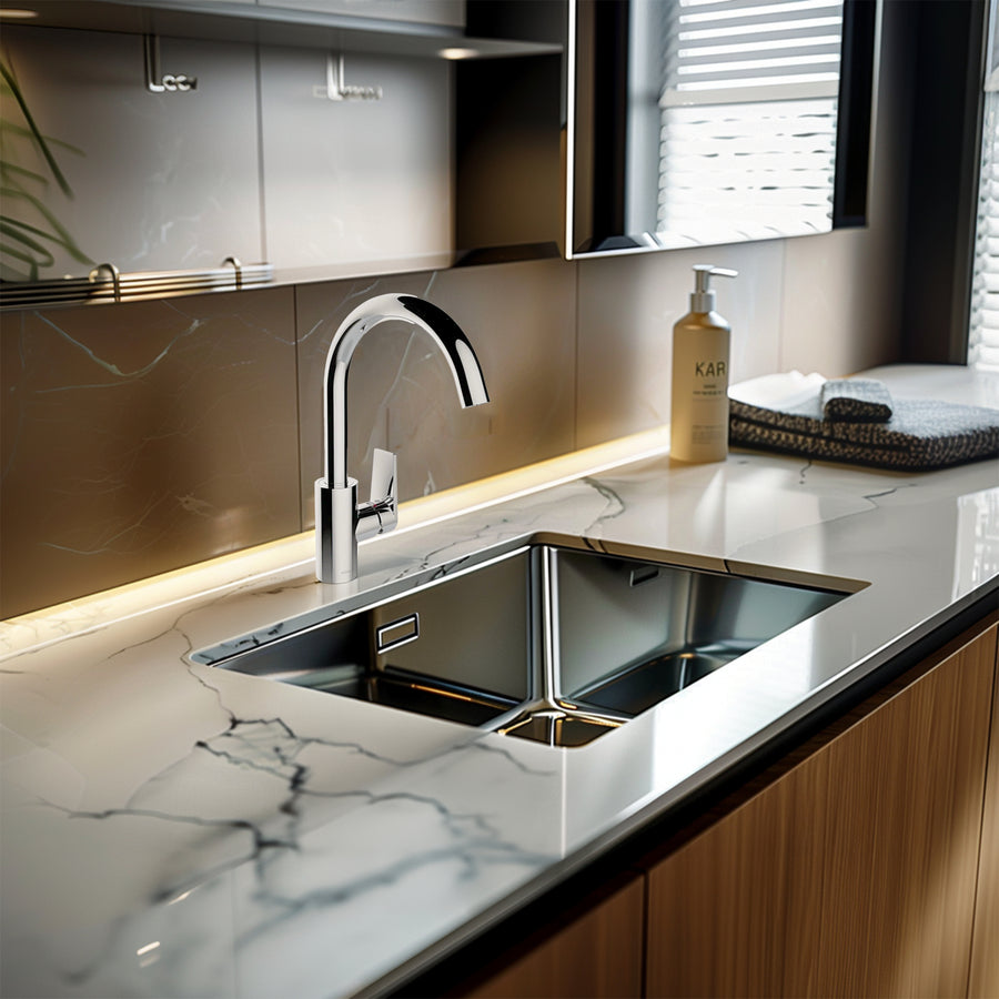 KOHLER Taut Kitchen Mixer