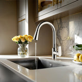KOHLER Taut Pull Out Spray Kitchen Mixer