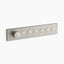 KOHLER Anthem™ Recessed Mechanical Thermostatic Control Panel - Six Outlets (6OT)