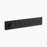 KOHLER Anthem™ Recessed Mechanical Thermostatic Control Panel - Six Outlets (6OT)