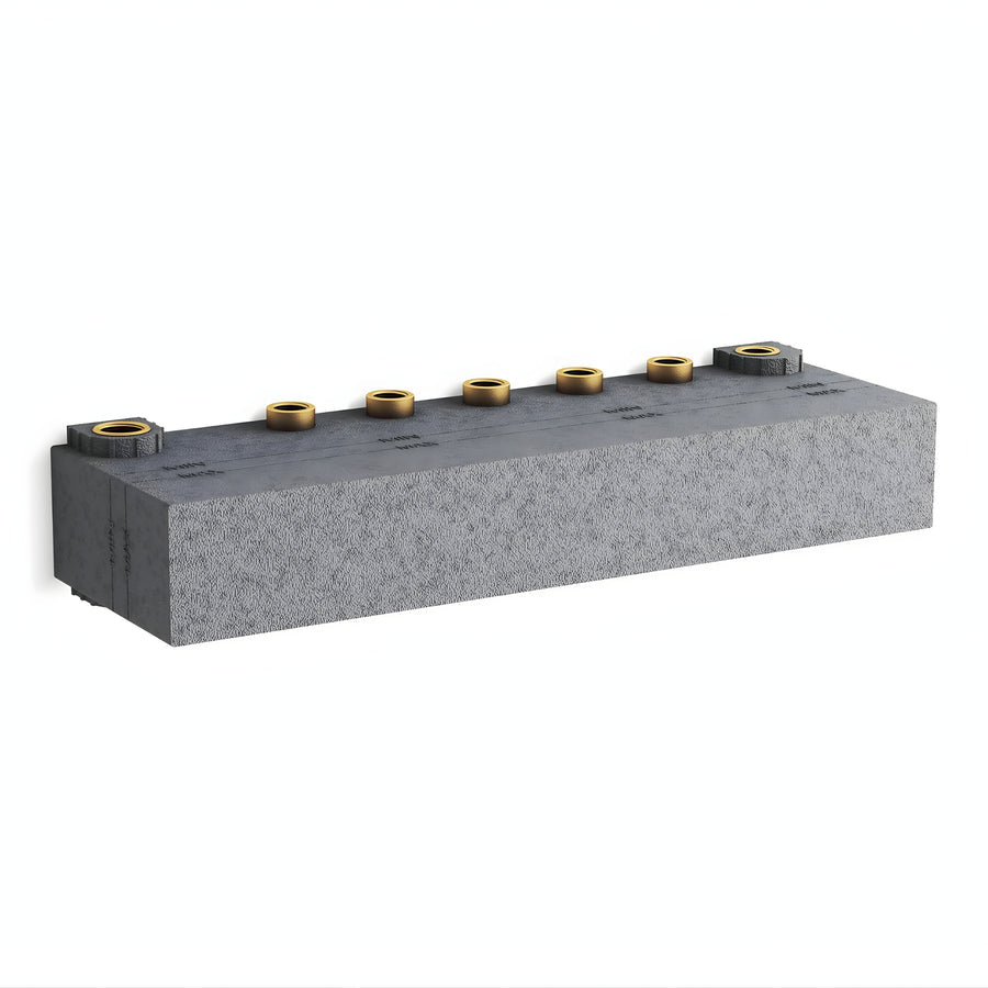 KOHLER Anthem™ Recessed Mechanical Thermostatic Valve