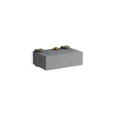 KOHLER Anthem™ Recessed Mechanical Thermostatic Valve