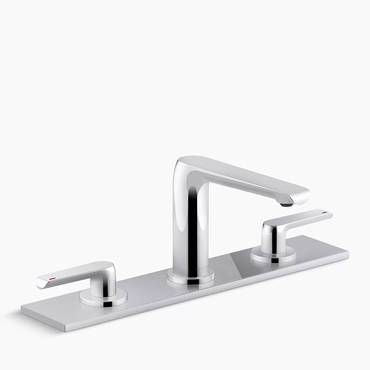 KOHLER Avid 3TH Bath Set Polished Chrome