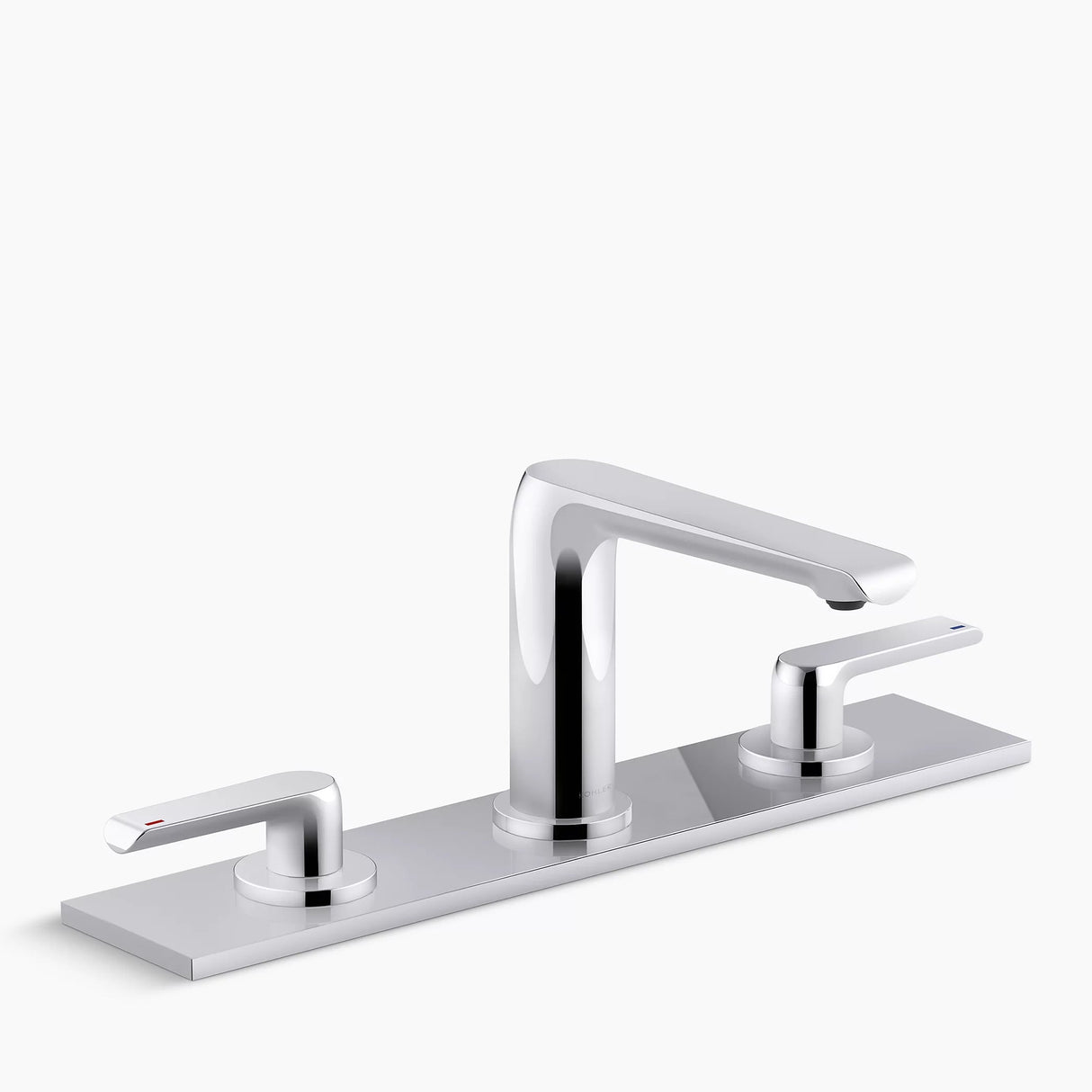 KOHLER Avid 3TH Bath Set Polished Chrome