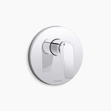 KOHLER Avid Shower/Bath Mixer Polished Chrome