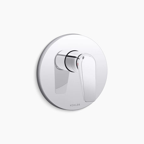 KOHLER Avid Shower/Bath Mixer Polished Chrome