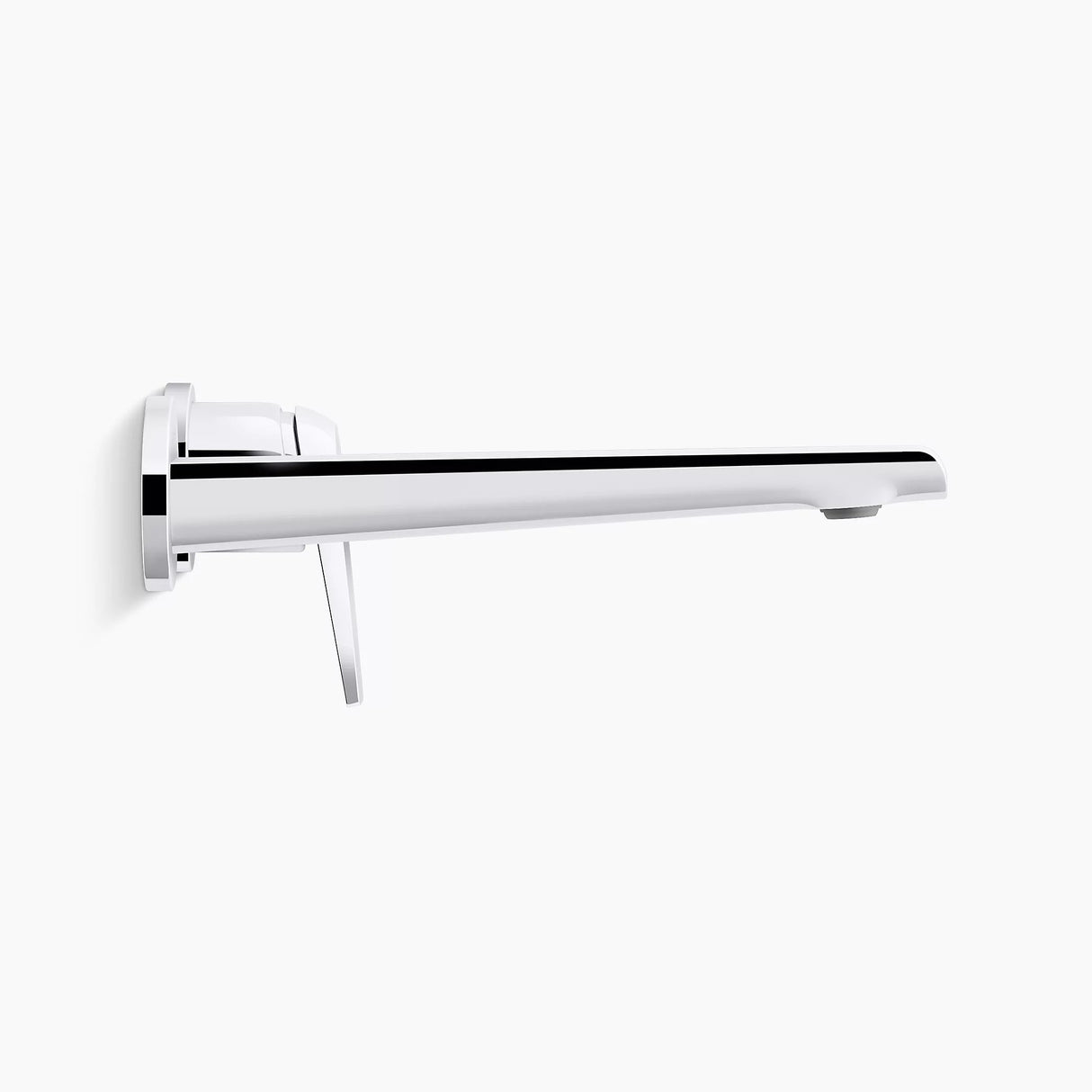 KOHLER Avid Wall Mount Basin Set Polished Chrome