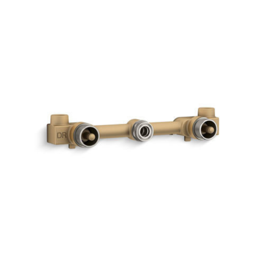 KOHLER BODY - Dual Handle Inwall Valve for the above 4 Handles