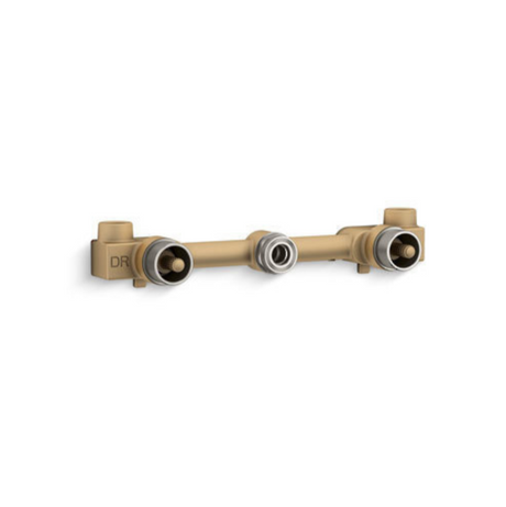 KOHLER BODY - Dual Handle Inwall Valve for the above 4 Handles