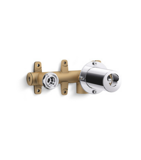 KOHLER BODY - Single Handle Inwall Valve Wall Mounted