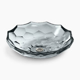 KOHLER Briolette Faceted Glass Vessel Basin (445mm)