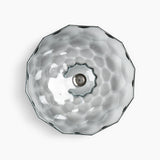 KOHLER Briolette Faceted Glass Vessel Basin (445mm)