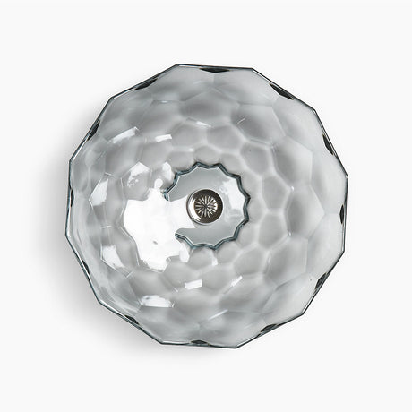 KOHLER Briolette Faceted Glass Vessel Basin (445mm)