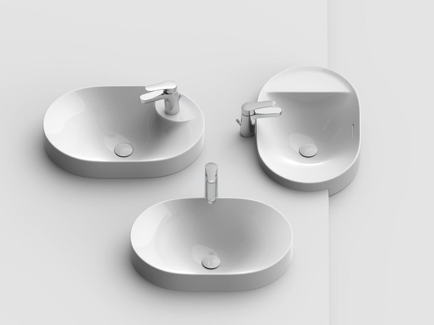 KOHLER Chalice Oval Vessels Basin