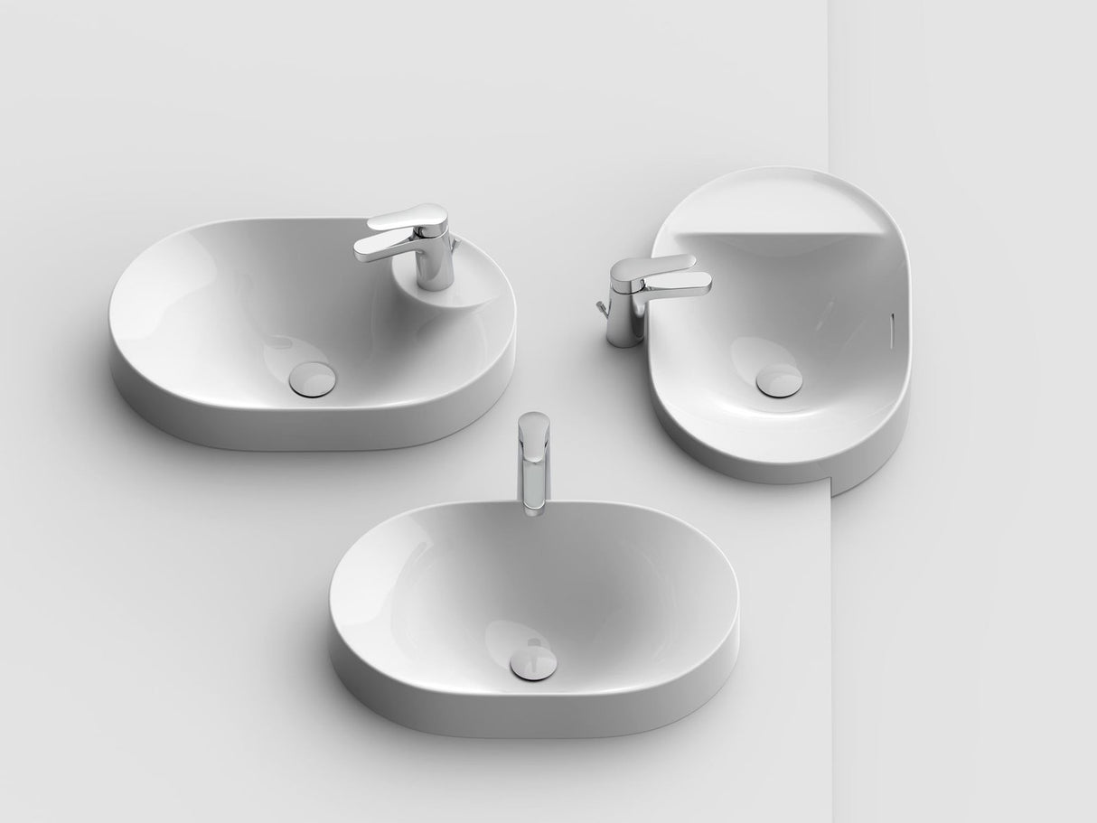 KOHLER Chalice Oval Vessels Basin