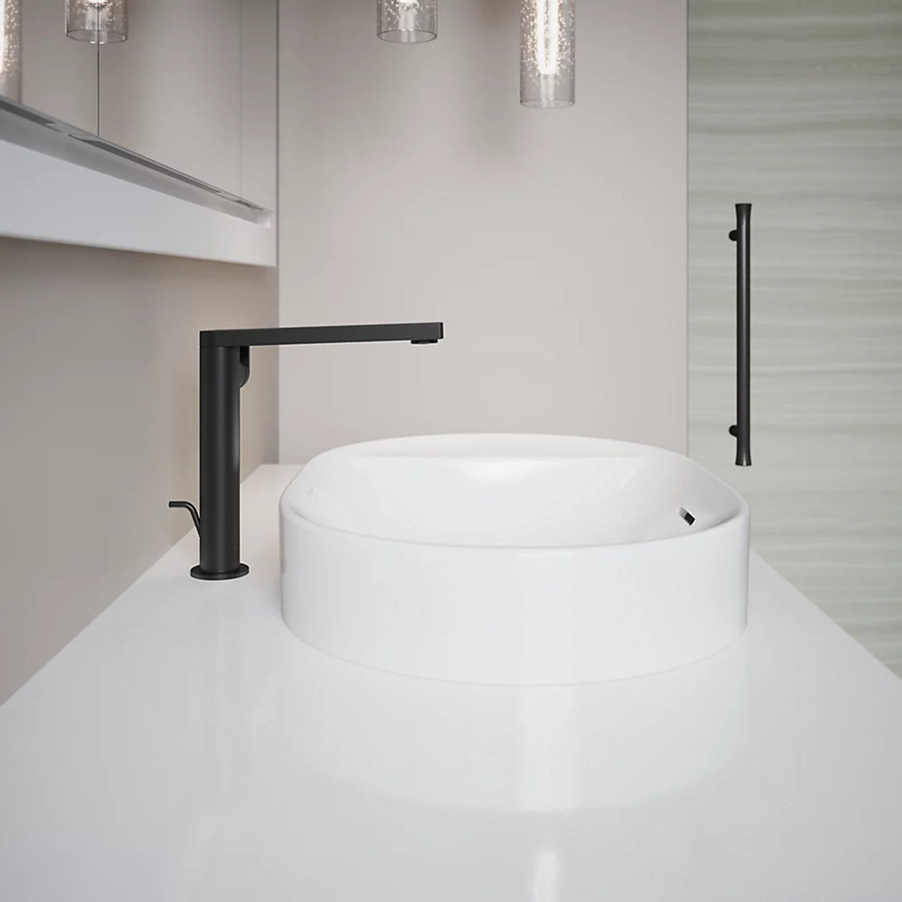 KOHLER Chalice Oval Vessels Basin