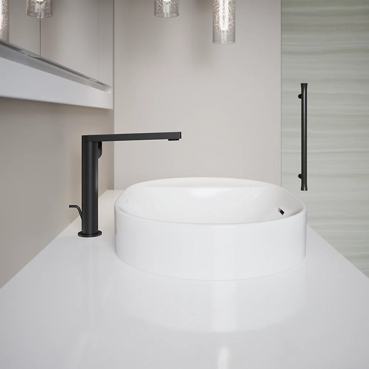 KOHLER Chalice Oval Vessels Basin