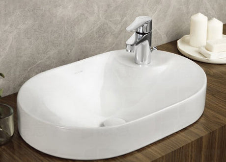 KOHLER Chalice Oval Vessels Basin