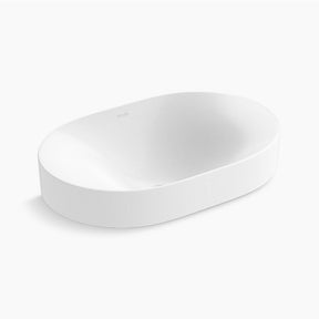 KOHLER Chalice Oval Vessels Basin