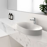KOHLER Chalice Oval Vessels Basin