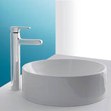 KOHLER Chalice Vessel Basin Overflow