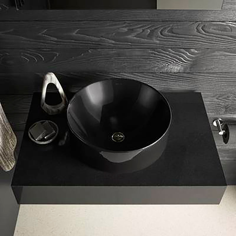 KOHLER Chalice Vessel Basin Overflow