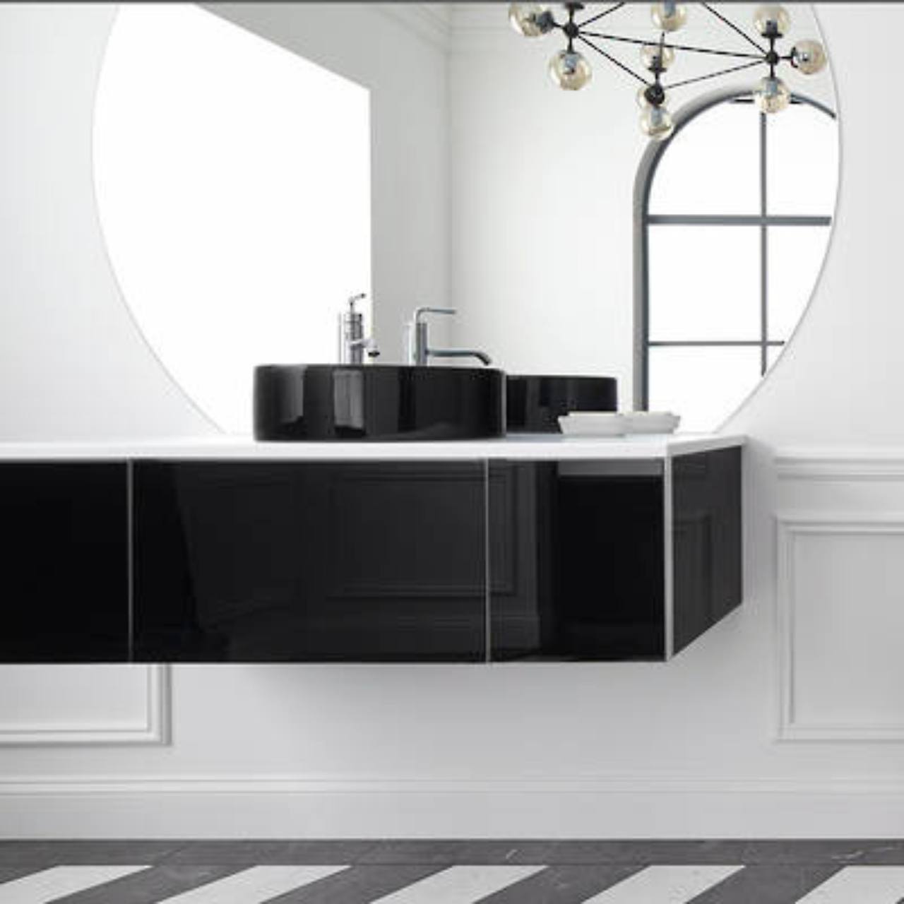 KOHLER Chalice Vessel Basin Overflow