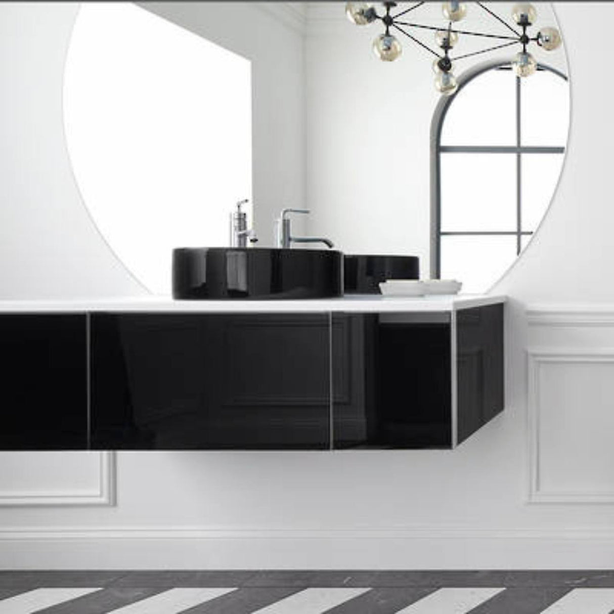 KOHLER Chalice Vessel Basin Overflow