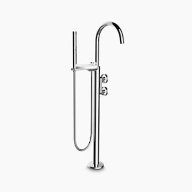KOHLER Components Floor Mount Bath Filler