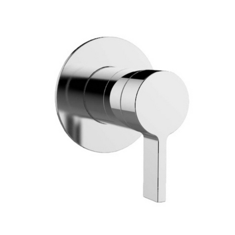 KOHLER Components Shower/Bath Mixer Thin Trim - Lever Handle