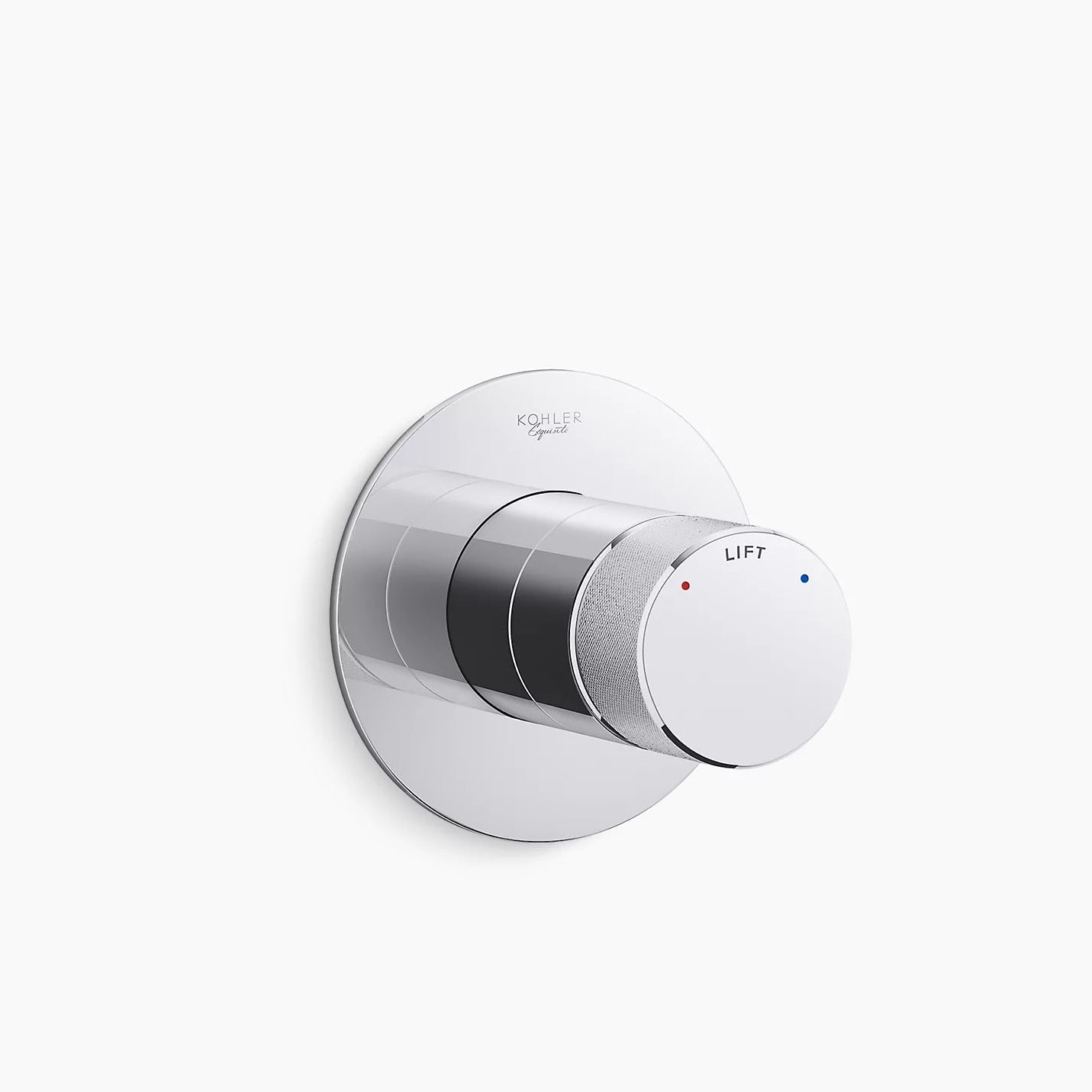 KOHLER Components Shower/Bath Mixer Thin Trim - Oyl Handle