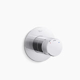 KOHLER Components Shower/Bath Mixer Thin Trim - Oyl Handle