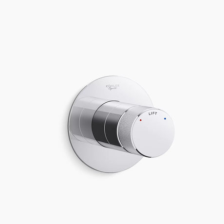KOHLER Components Shower/Bath Mixer Thin Trim - Oyl Handle