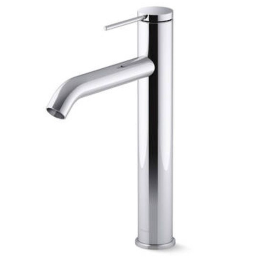 KOHLER Components Tall Single Lever Basin Mixer