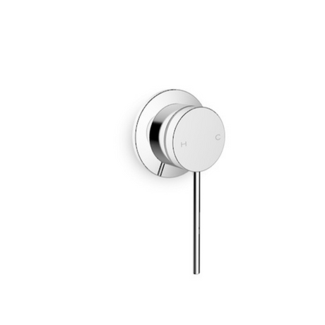 KOHLER Components Wall Mount Single Handle for Basin Mixer- Pin Lever Trim