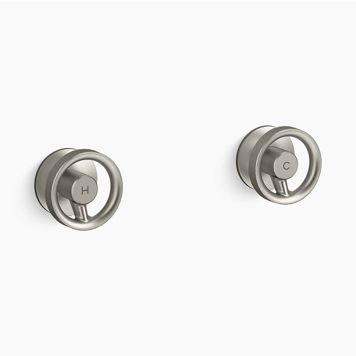 KOHLER Components Wall Top Assembly Industrial Handle