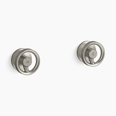 KOHLER Components Wall Top Assembly Industrial Handle