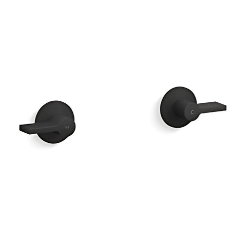 KOHLER Components Wall Top Assembly Lever Handle