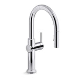 KOHLER Crue Pull- Down Kitchen Faucet