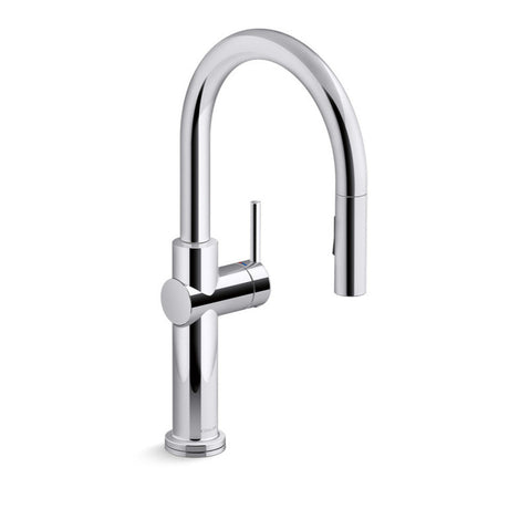 KOHLER Crue Pull- Down Kitchen Faucet