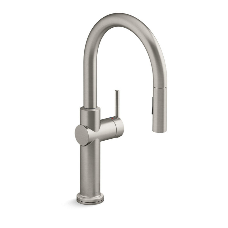 KOHLER Crue Pull- Down Kitchen Faucet